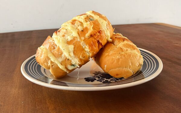 Pão de alho Caseiro