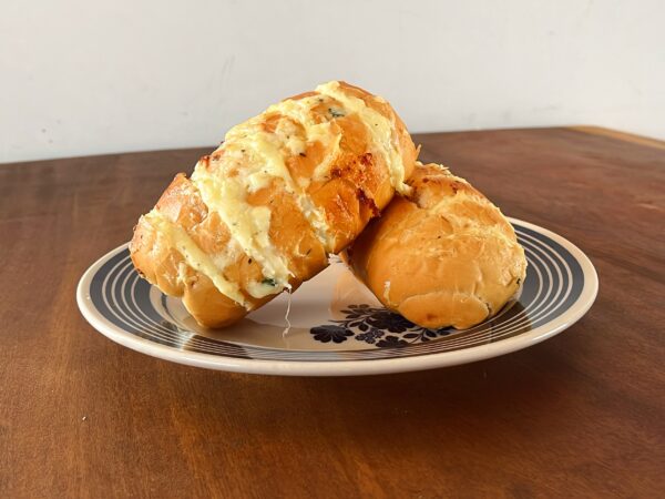 Pão de alho Caseiro